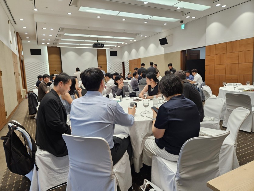 2026 국제수면치유박람회 - 환영 만찬 08